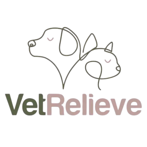 Logo of dog and a cat