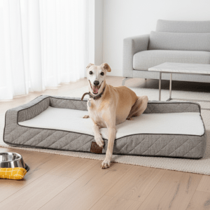 OrthoLuxe Bed - Large